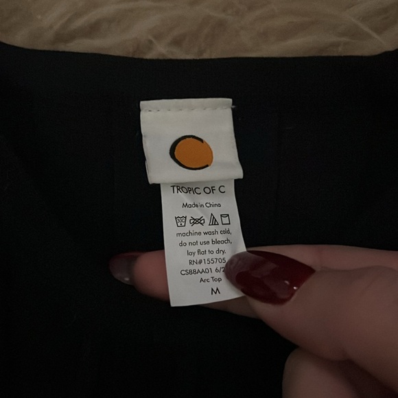 Tropic Of C Knit Tank - Picture 3 of 3